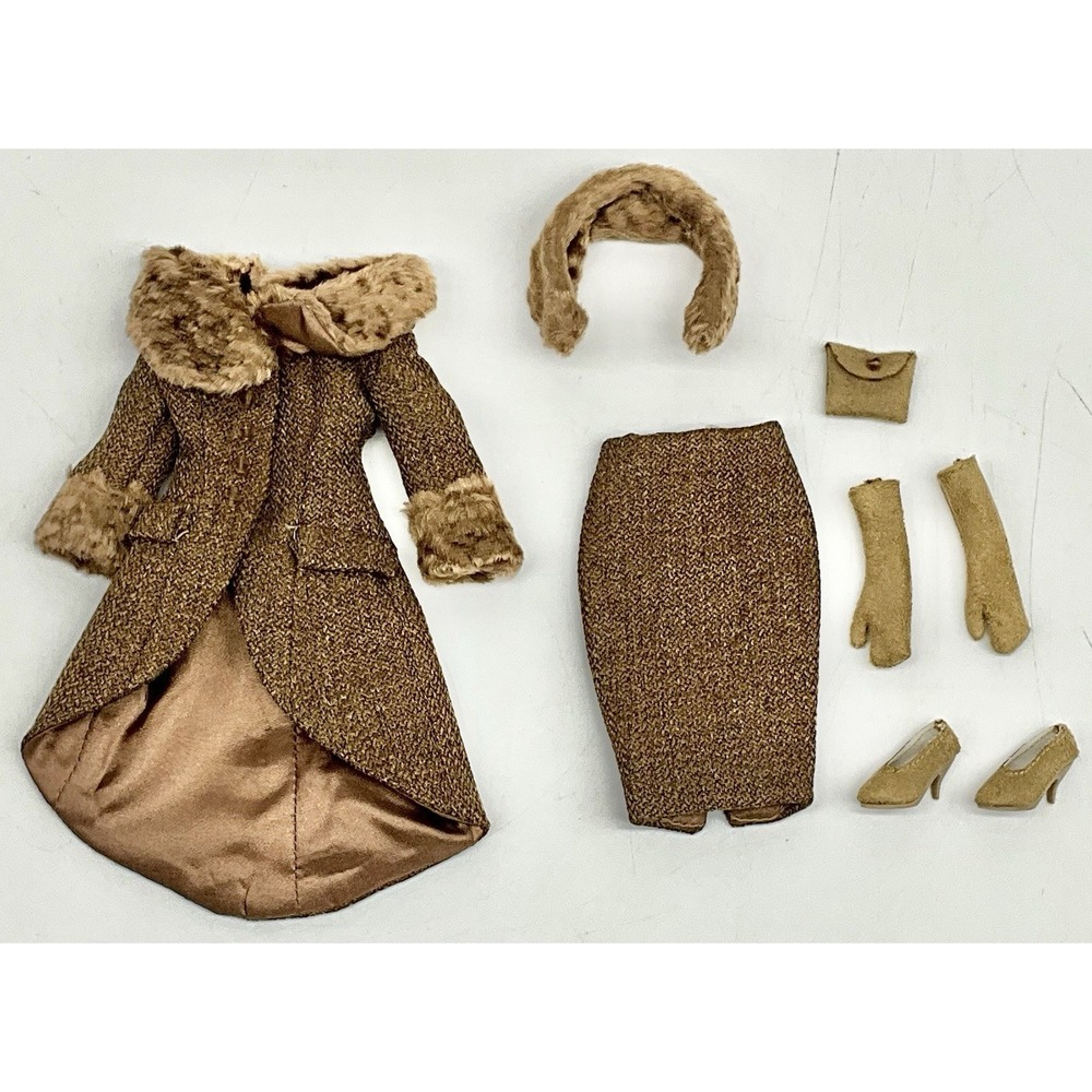 Tonner-Tiny Kitty Collier 10" Fashion "Brunch At The Ritz" (As shown)